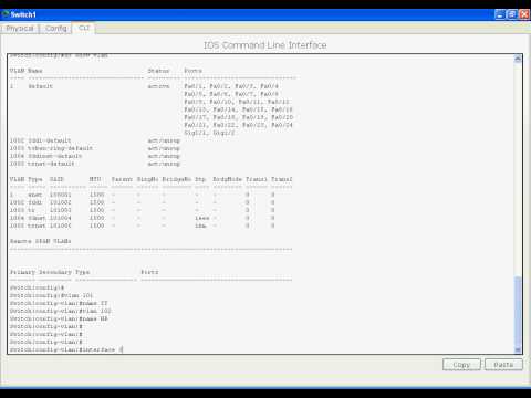 how to define vlan in ubuntu