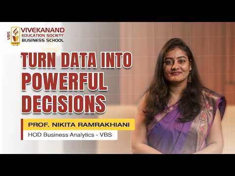 Vivekanand Business School Mumbai General video thumbnail 15