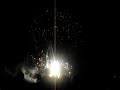 Fogos na Esta��o das Docas em Bel�m-PA