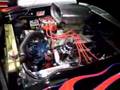 My Pro Street Pinto in the Garage...