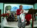 Pastora nice ora pela uma crianaça morta na barriga da mãe e Jesus Cristo ressuscita a criança
