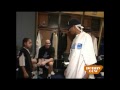Lil Bow Wow @ 76ers vs Pacers 00/01 NBA Playoff  Game 2 *Allen Iverson 45pts game