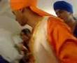 The hype before the bhangra at East Meets West 07