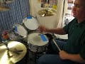 Double Bass Druming Lesson #1