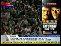 undefeated: hatton vs mayweather weigh in 1/3