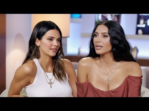 KUWTK REUNION: Kardashian-Jenners Share ADVICE They'd Tell Their Younger Selves