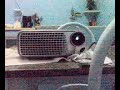 LAMPADA HQI NO PROJETOR COMERCIAL DELL (PROJETO DIY)