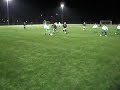 groene ster E7- vv schaesberg, gewonnen met 10-0, 15-12-2009