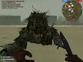 My 1st knifing vid FPS view