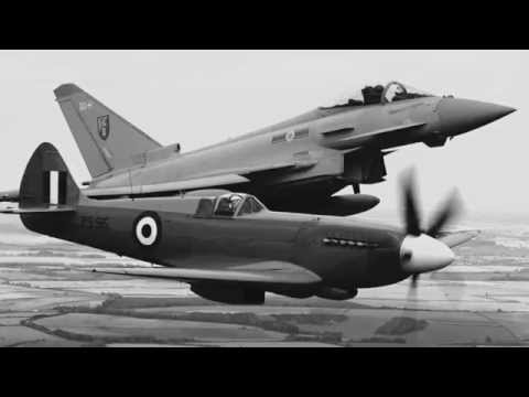Keeping Spitfires flying