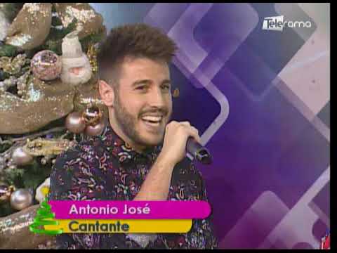 Antonio José Cantante