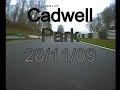 Cadwell Park 28 Nov 09.avi