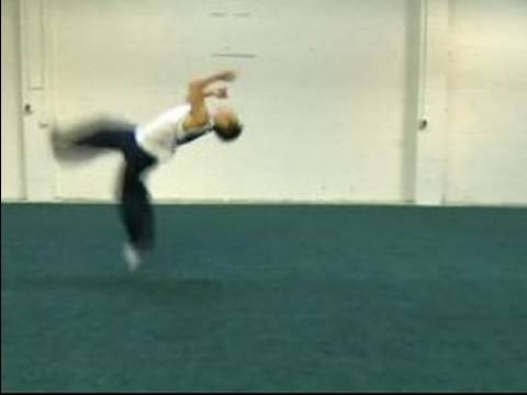 gainer - Watch an expert martial artist explain the details of a gainer in this free video clip. Expert: Alfred Hsing Bio: Alfred Hsing is a UCLA grad that has traine...
