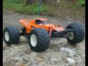 Mad Truck vs Mad Bull Testing Day 2