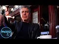 Interview with Celebrity Chef Anthony Bourdain
