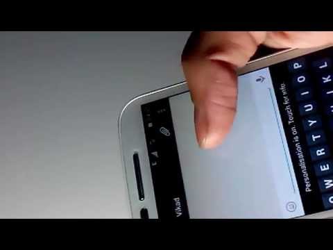 how to add facebook contacts to droid x