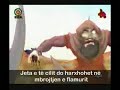 Lutja e Hz. Aliut a.s. - Masum Abbas