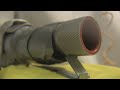 Stop motion test (Canon HV40)