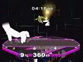 SSBM Classic Mode - Very Hard: Ganondorf