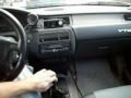How to: Drive stick shift