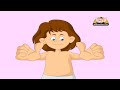 Hindi Nursery Rhymes - Char Saathi