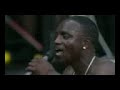 akon live earth