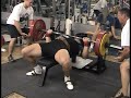 Ortmayer Powerlifting Meet- Bench