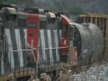CN 564 on CP Hamilton Sub