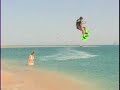 Bigdayz.com Kitesurfing in Egypt - The Rebel 2nd Cut