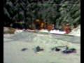 D�monstration glissade