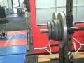 Underground Strength Show # 65: Iron Blasting with Passion
