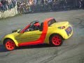 Smart Roadster cu motor de Hayabusa Smart Roadster cu motor de Hayabusa