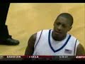 Kansas Basketball Highlights 2008