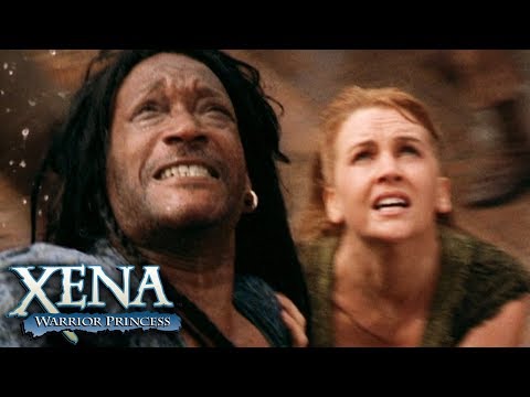 Cecrops Rediscovers Love | Xena: Warrior Princess