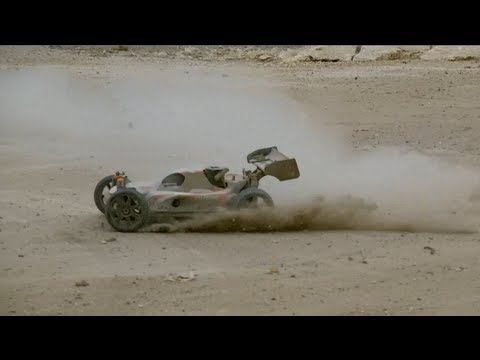 HPI Trophy 3.5 - After a year has passed since our last Dust Bashing video series, here we are again at a better bashing area with more R/C's to tear the dust up with. This i...