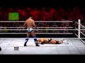 WWE '12 - Power to The Miz