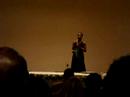 lisa mcclendon in pittsburgh on pitts campus. singing a new song from her new cd