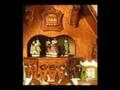 Romba Woodchopper cuckoo clock - 8367