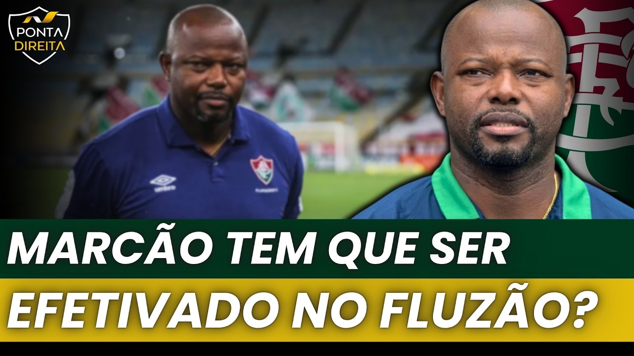 Bonde do Marcão: Fluminense conquista classificação histórica na Libertadores