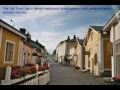 Finland: The Old Town of Porvoo