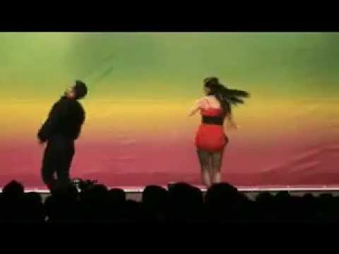 nice- SALSA رقص سالسا