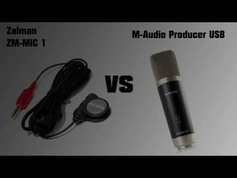 how to use m audio producer usb