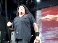 Testament Souls of Black Metal Masters Tour New York 8-10-08