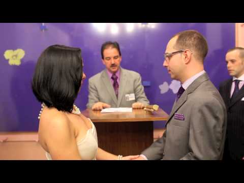 video-linktoworks-Marriage ceremony NY City Hall | NY City Hall wedding...