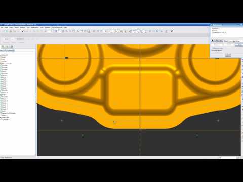 how to make flexible belt in pro e