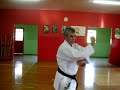 Karatê: Pinan Yondan Kenyu Ryu Karatê: Pinan Yondan Kenyu Ryu