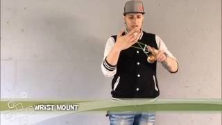 YoYo Trick: Wrist Mount