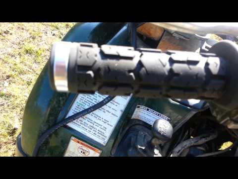 how to rebuild grizzly 660 carb