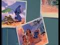 lilo and stitch/burning love