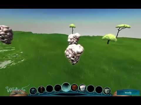 Windborne: Beta Tutorial 1 — Movement